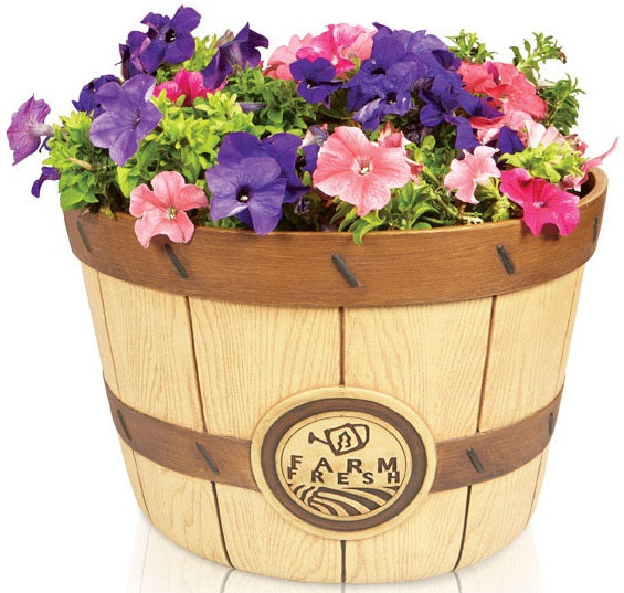buy planters & pots at cheap rate in bulk. wholesale & retail landscape supplies & farm fencing store.