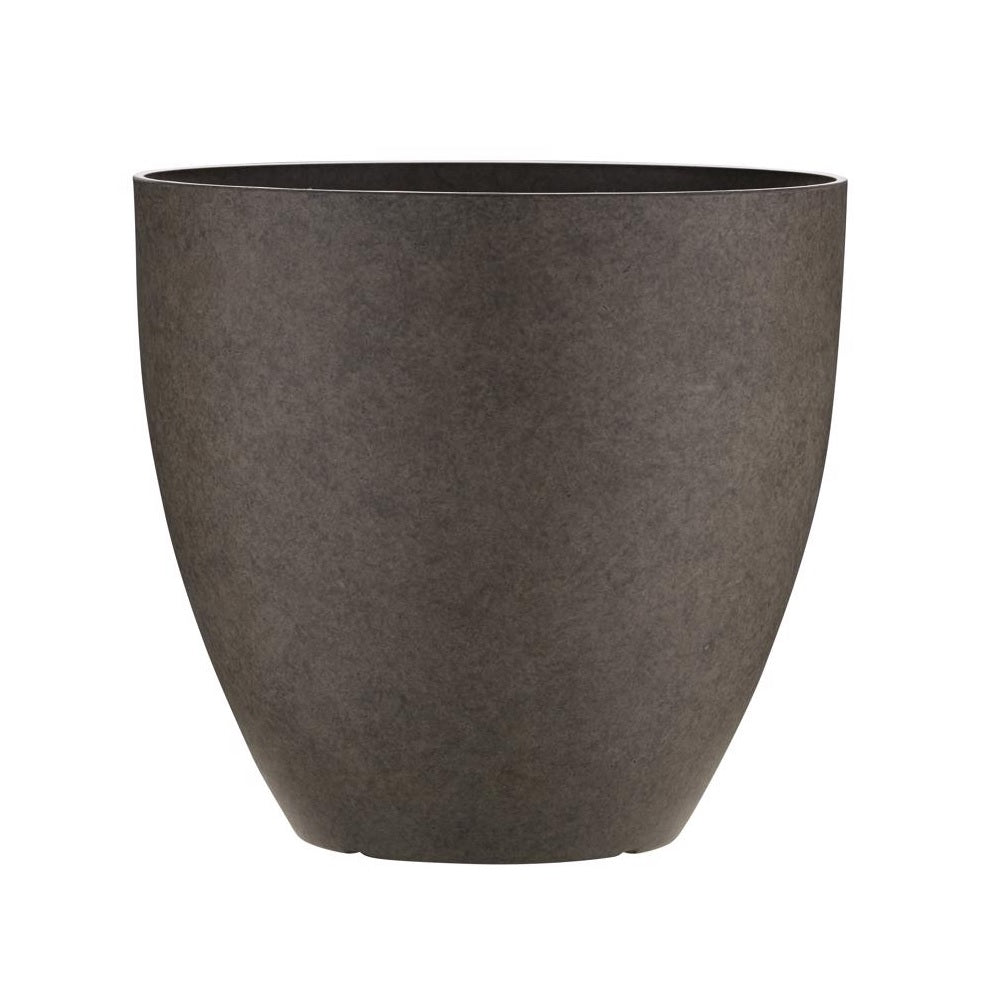 Southern Patio HDR-091639 Egg Planter, Graystone