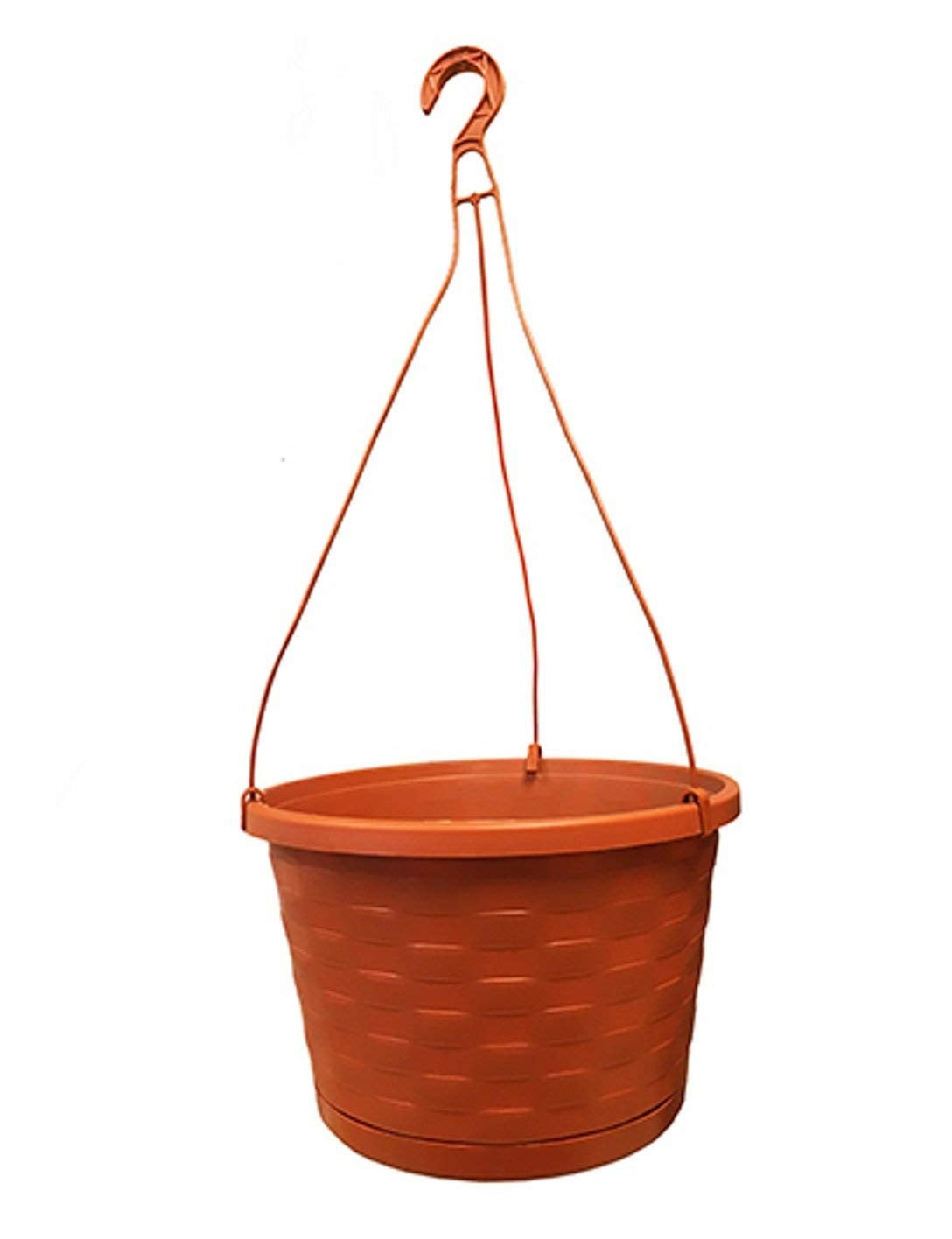 buy hanging planters & pots at cheap rate in bulk. wholesale & retail landscape supplies & farm fencing store.