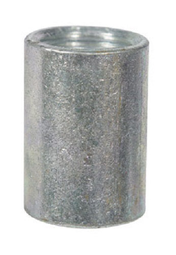 Southland Pipe Nipple 511-227BG Merchant Coupling, Galvanized Steel, 1-1/2"
