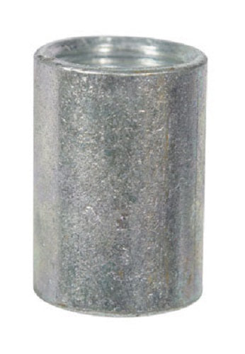Southland Pipe Nipple 511-228BG Merchant Coupling, Galvanized Steel, 2"