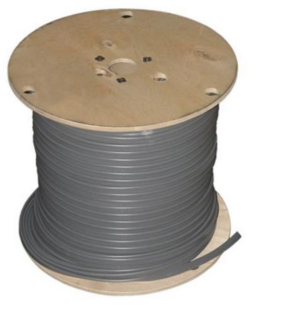 Southwire 13055972 Underground Feeder Building Wire, 12 Gauge, 600 Volt, 400'