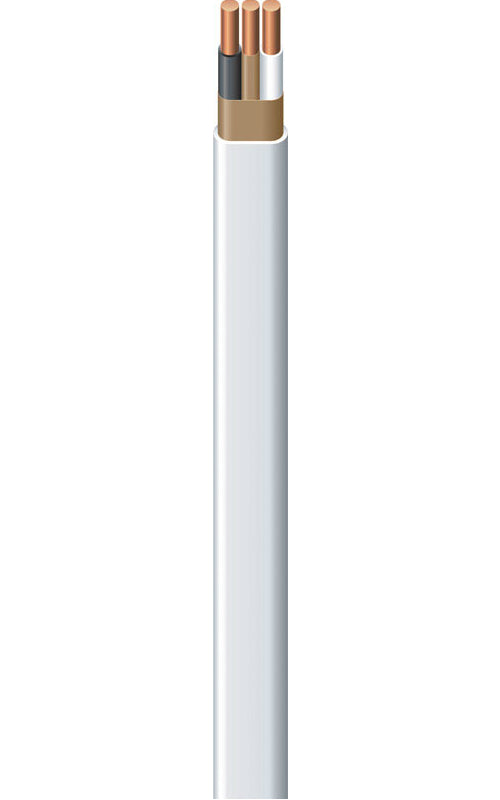 Southwire 28827421 Building Wire, 15 Amp