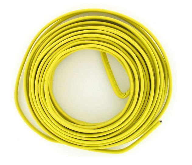 Southwire 63947626 Non-Metallic Wire With Ground, 12 Gauge