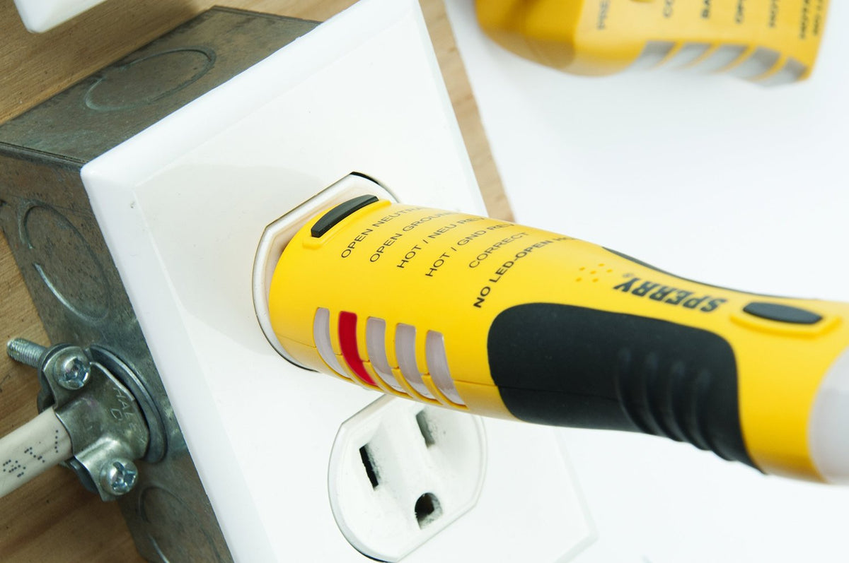 buy circuit  & voltage tester at cheap rate in bulk. wholesale & retail electrical equipments store. home décor ideas, maintenance, repair replacement parts
