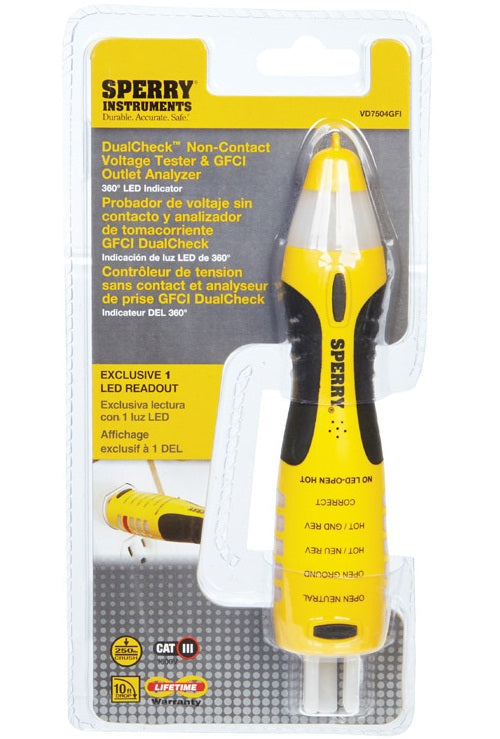 buy circuit  & voltage tester at cheap rate in bulk. wholesale & retail electrical equipments store. home décor ideas, maintenance, repair replacement parts