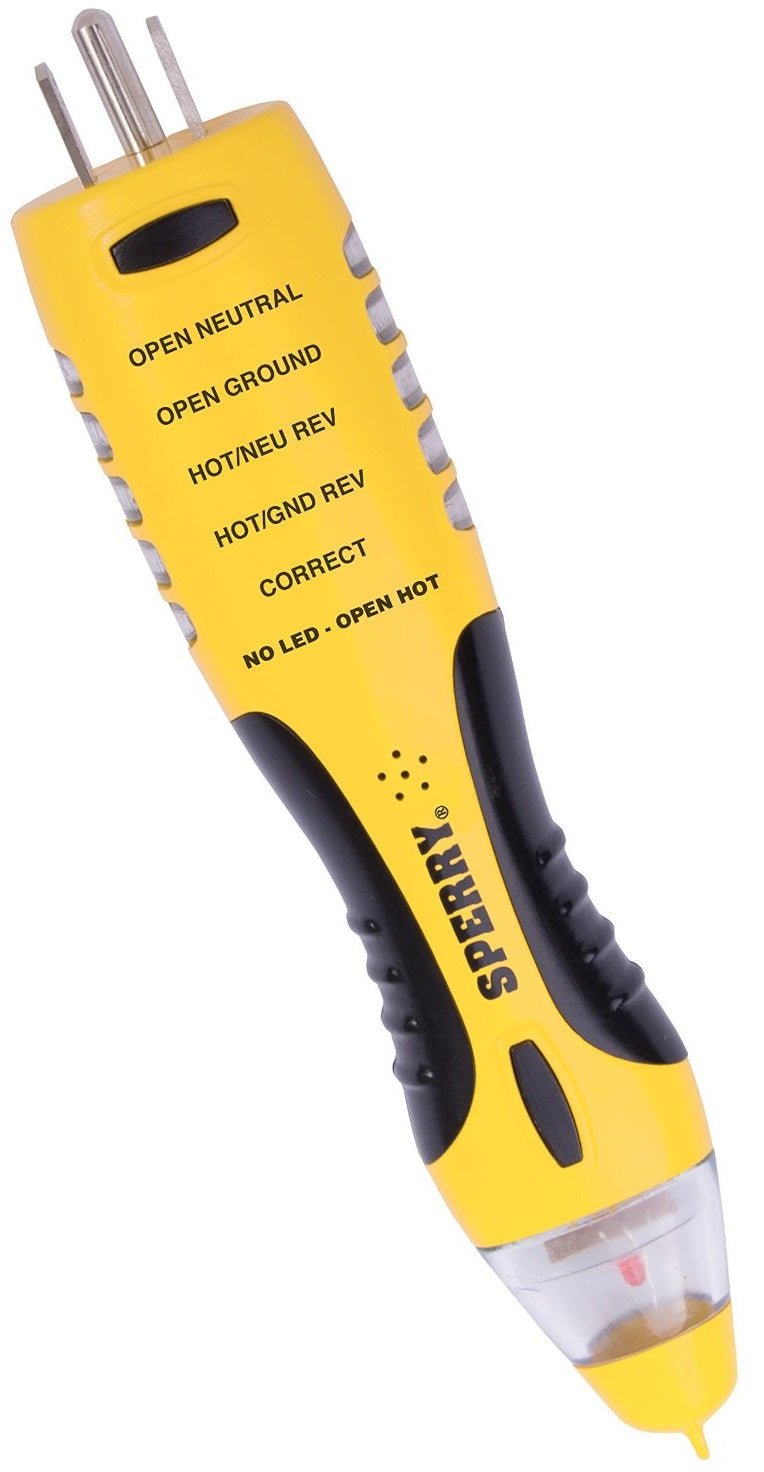 buy circuit  & voltage tester at cheap rate in bulk. wholesale & retail electrical equipments store. home décor ideas, maintenance, repair replacement parts