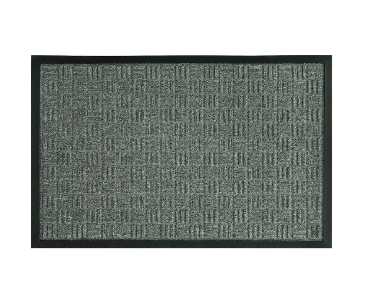 Sports Licensing Solutions 58775 Floor Saver II Floor Mat, Gray, 18" X 30"