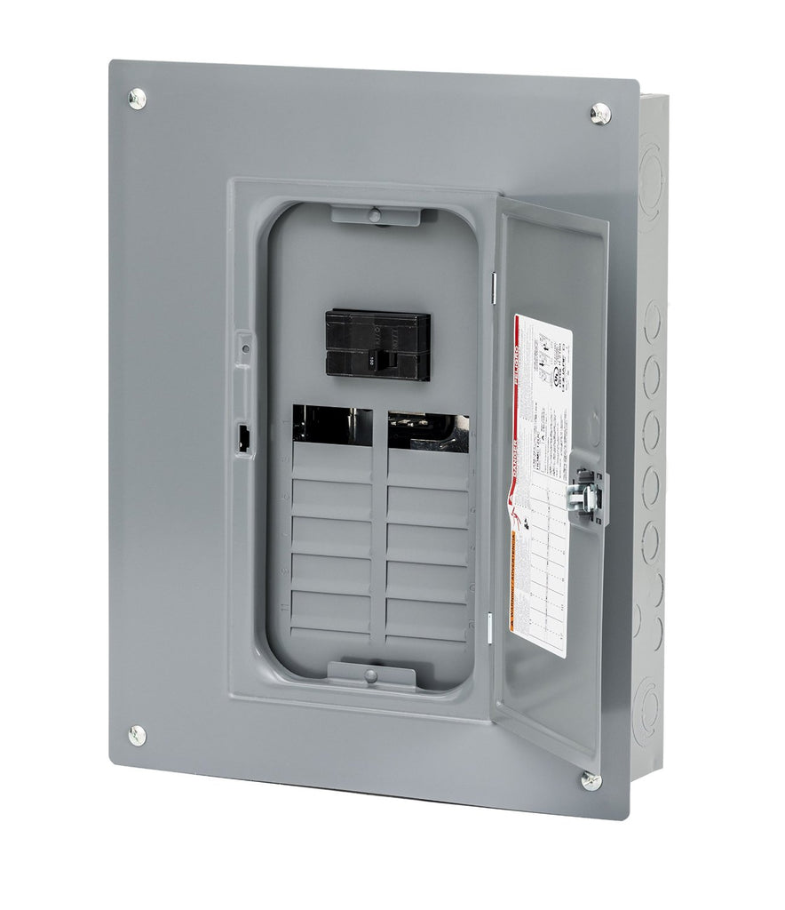 Homeline Indoor Main Breaker Load Center, low price, home electrical ...