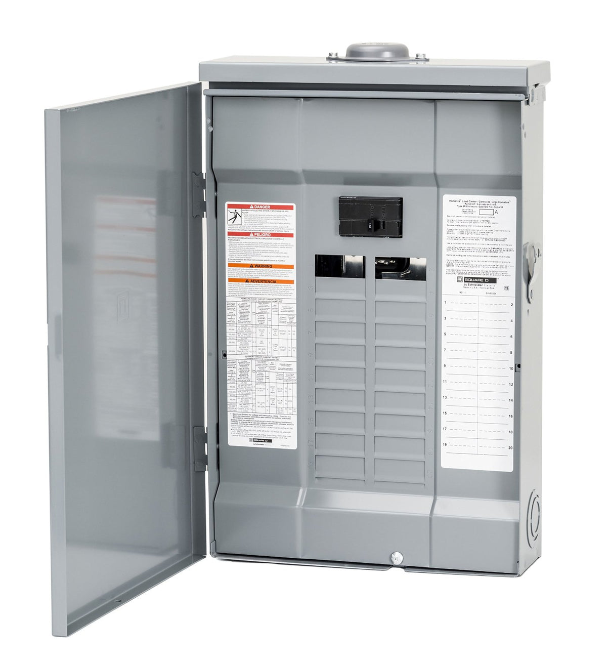 buy electrical panel boxes at cheap rate in bulk. wholesale & retail electrical equipments store. home décor ideas, maintenance, repair replacement parts