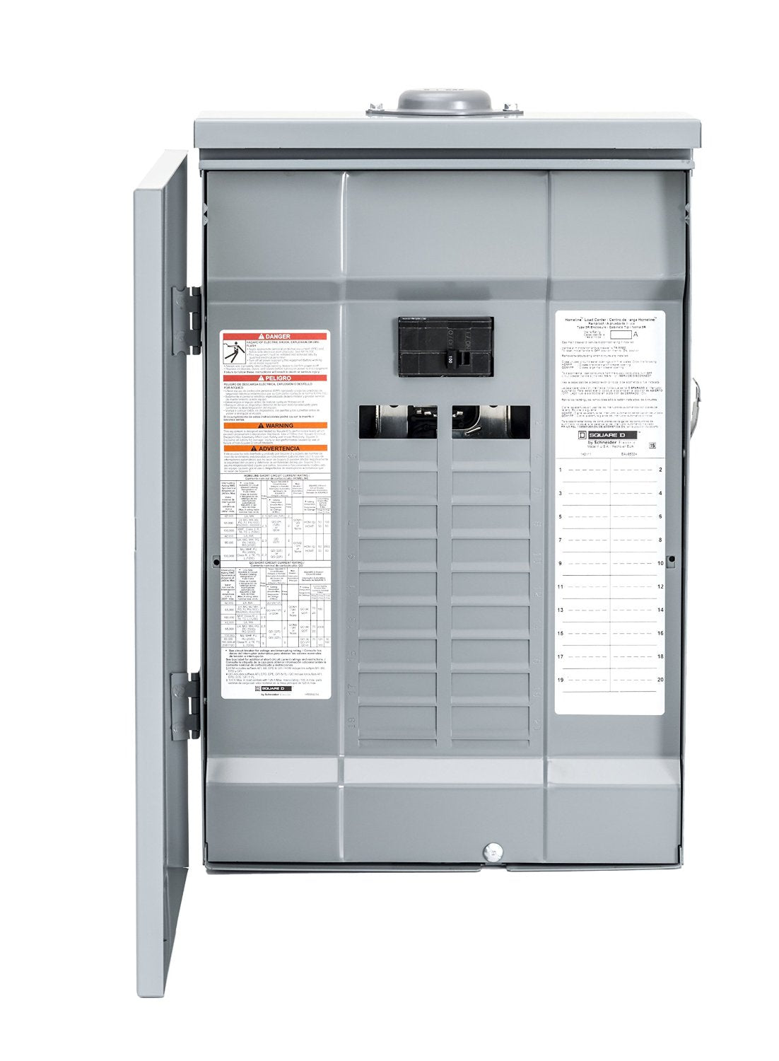 buy electrical panel boxes at cheap rate in bulk. wholesale & retail electrical equipments store. home décor ideas, maintenance, repair replacement parts