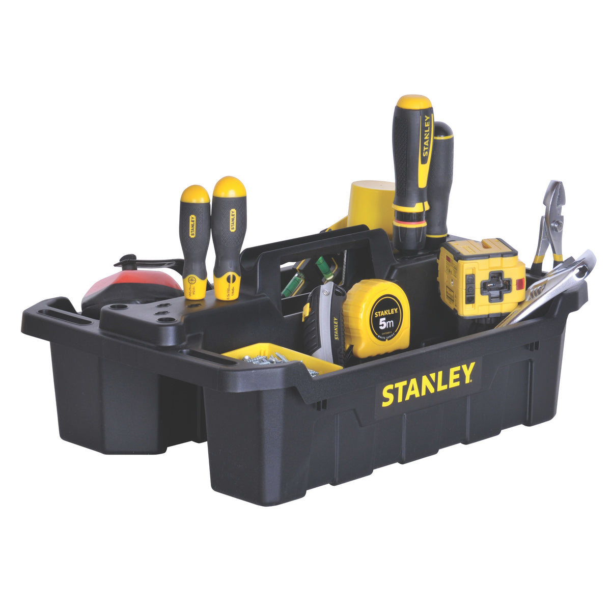 Stanley 041003W Caddy Portable Multipurpose Tool Storage Unit