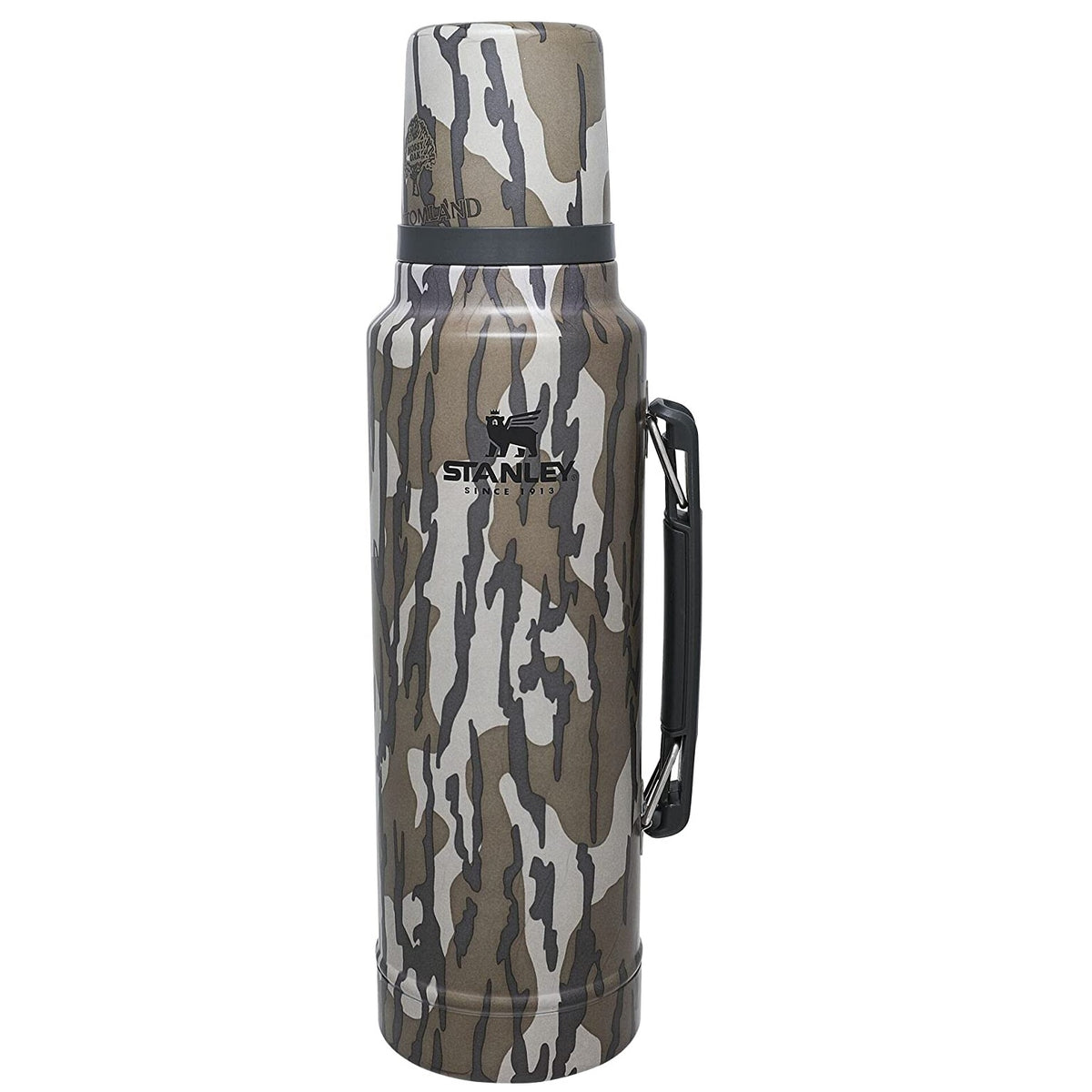 Stanley 10-07933-045 Legendary Classic Insulated Bottle, 1.5 Quart Capacity