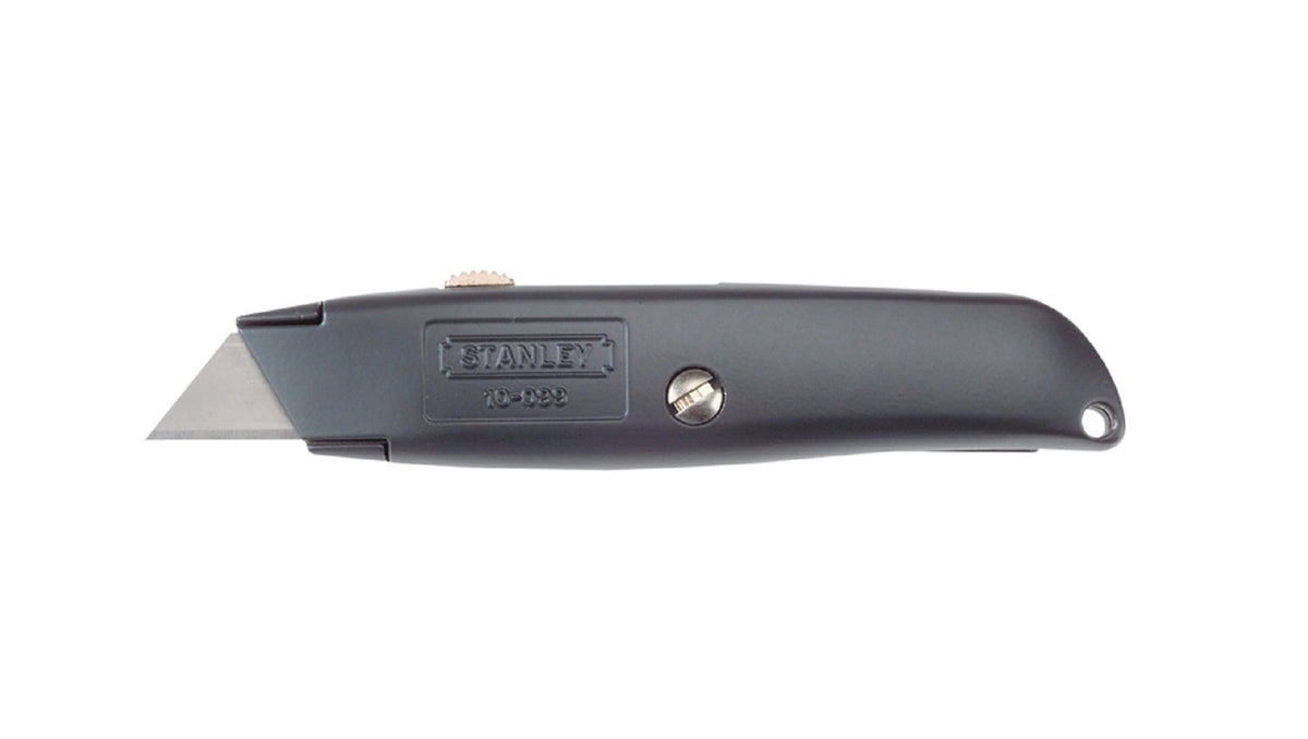 Stanley 10-099 Retractable Utility Knife, 6"