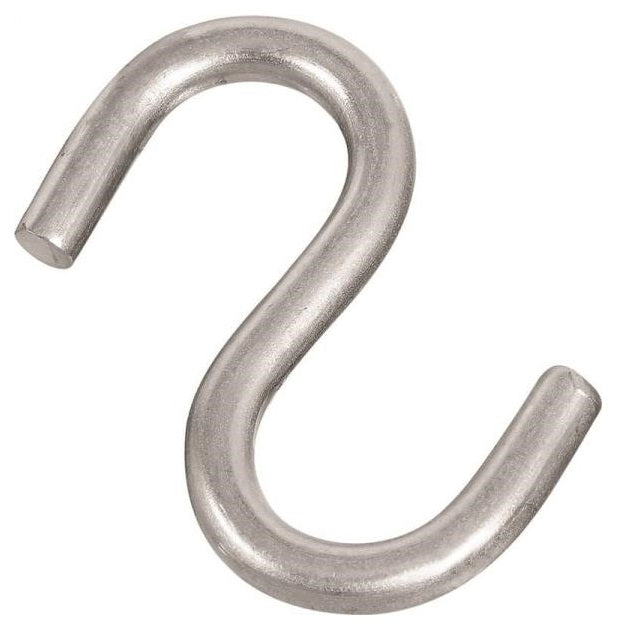 Stanley 233551 Heavy Duty Stainless Steel Hook, 2-1/2"