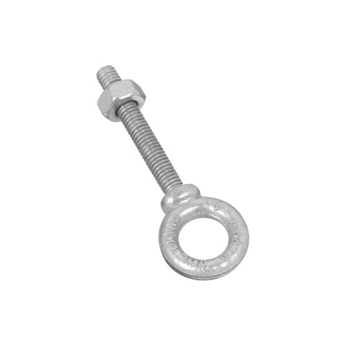 Stanley 245126 Galvanised Eye Bolt, 3/8" x 2-1/2"