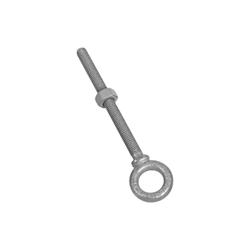 Stanley 245167 Galvanized Forged Eye Bolt, 1/2" x 6"