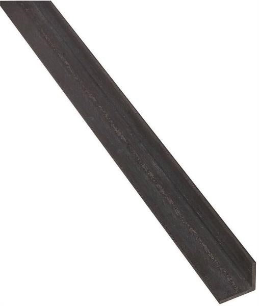 Stanley 301481 Equal Leg Weldable Angle, 1-1/4" x 1/8" x 36"