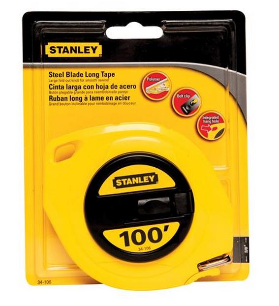 buy tape measures & tape rules at cheap rate in bulk. wholesale & retail professional hand tools store. home décor ideas, maintenance, repair replacement parts