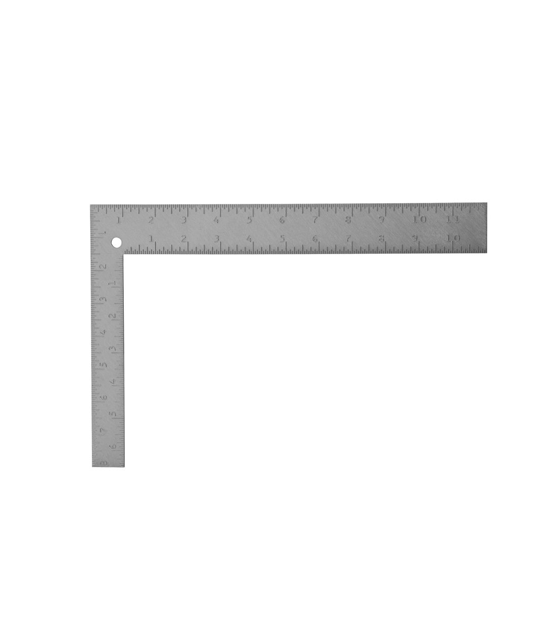 Stanley 45-912 English Carpenter Square, Steel, 12 inch x 8 inch