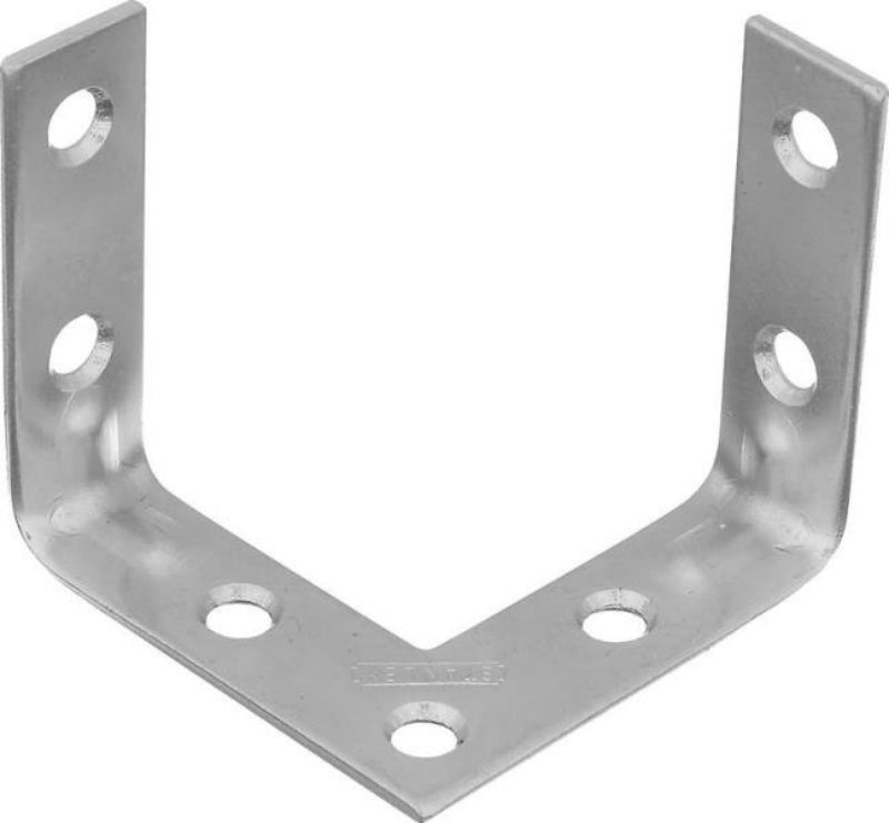 Stanley 75-6550 Corner Brace, 2" x 19/32"