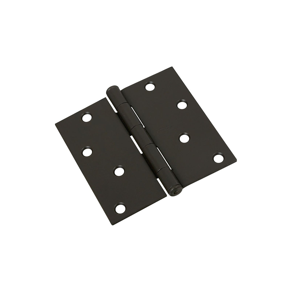 Stanley 830204 Oil Rubbed Bronze Door Hinge, 4"