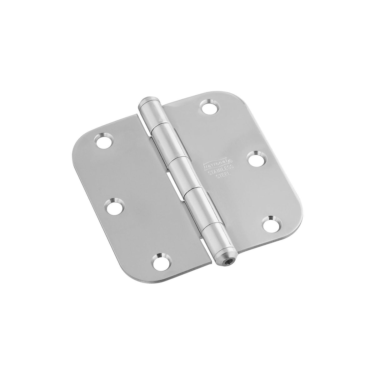 Stanley 830271 Stainless Steel Door Hinge, 3"