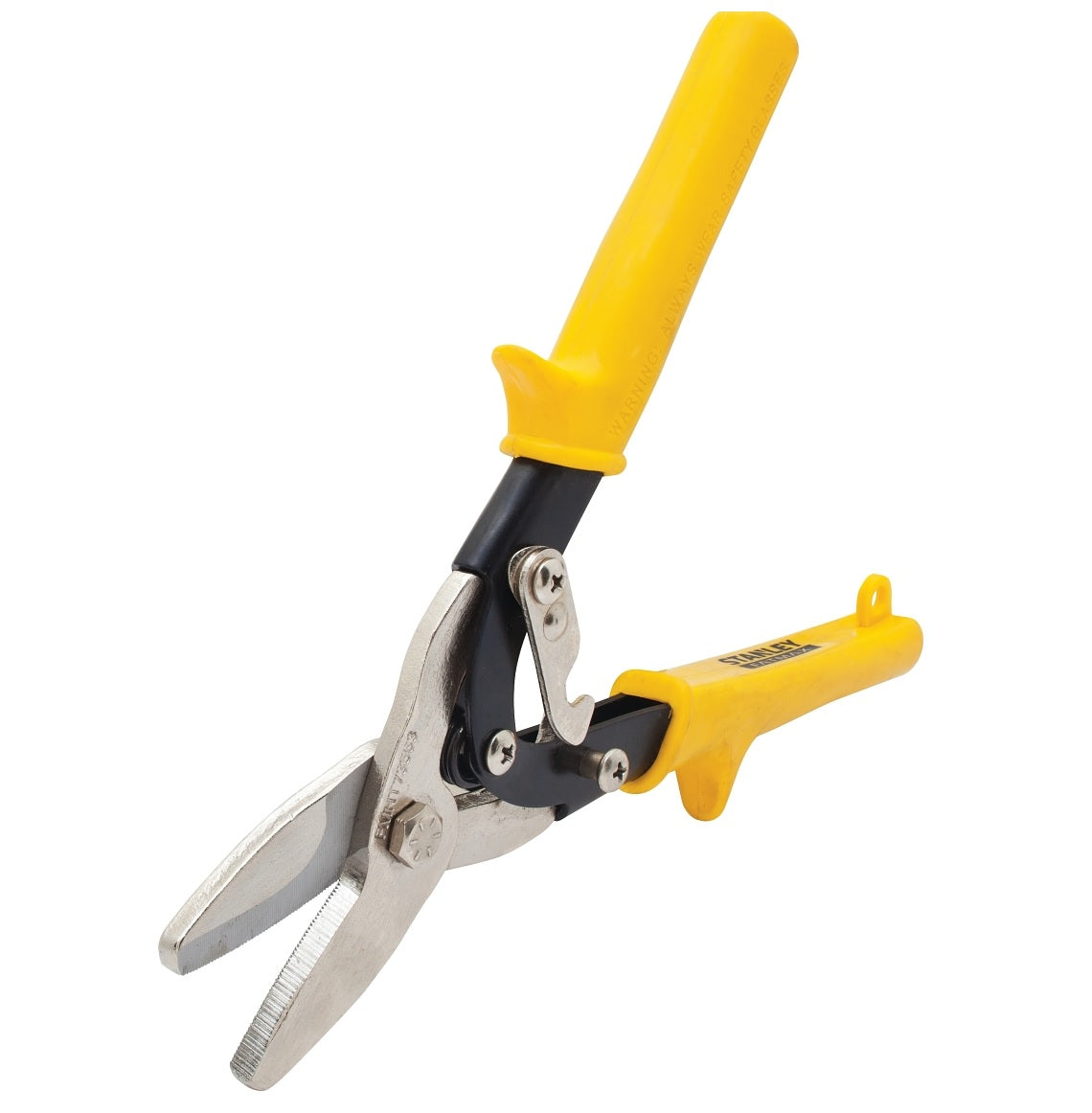 Stanley FMHT73563/14-569 Snip, Straight Cut, Steel Blade