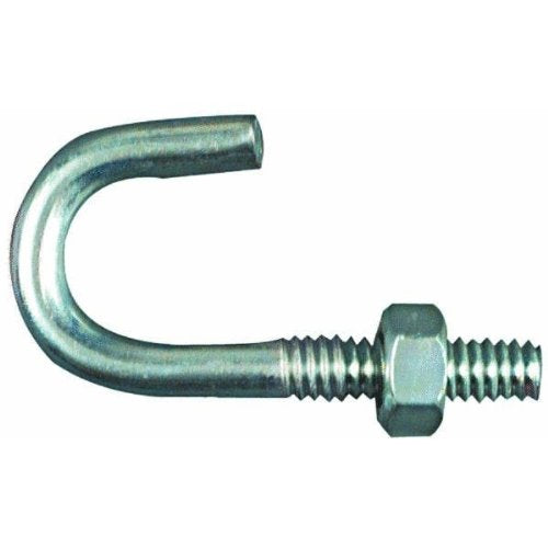 Stanley Hardware 232884 Hook J Bolt ,1/4X2-5/16