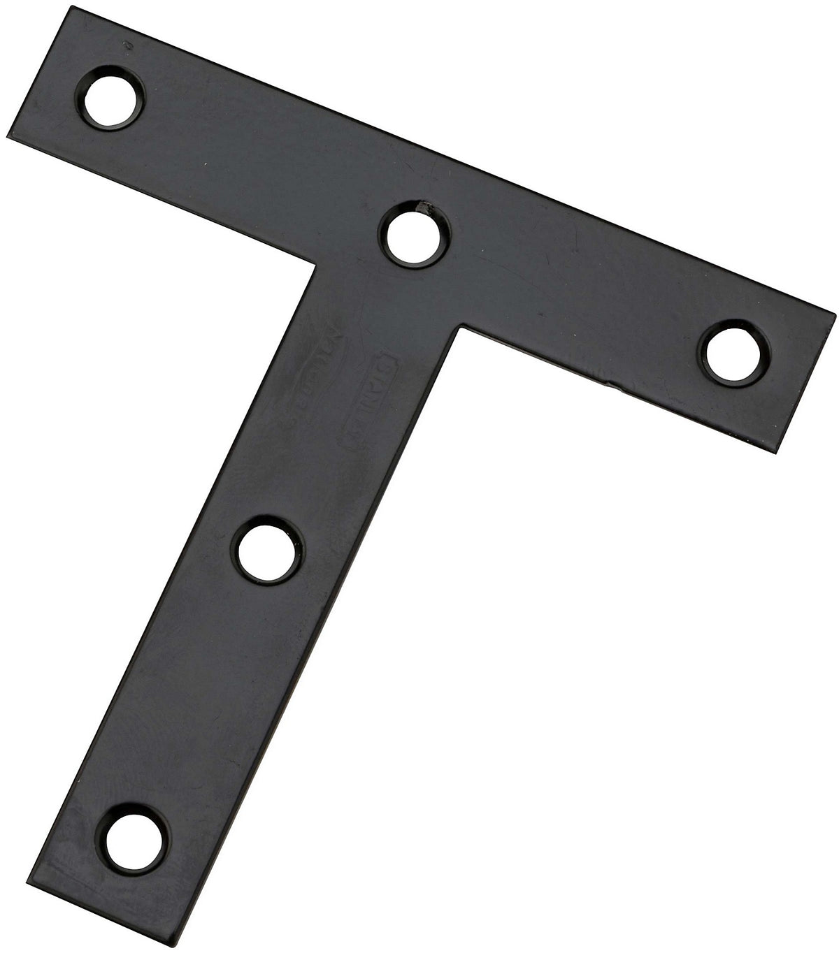 Stanley N266-470 T Plate, 4" x 4", Black