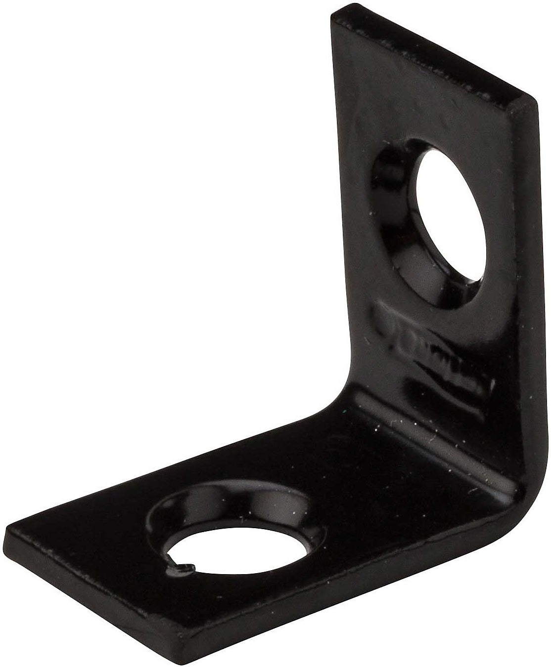 Stanley N266-478 Corner Brace, 3/4" x 1/2", Black