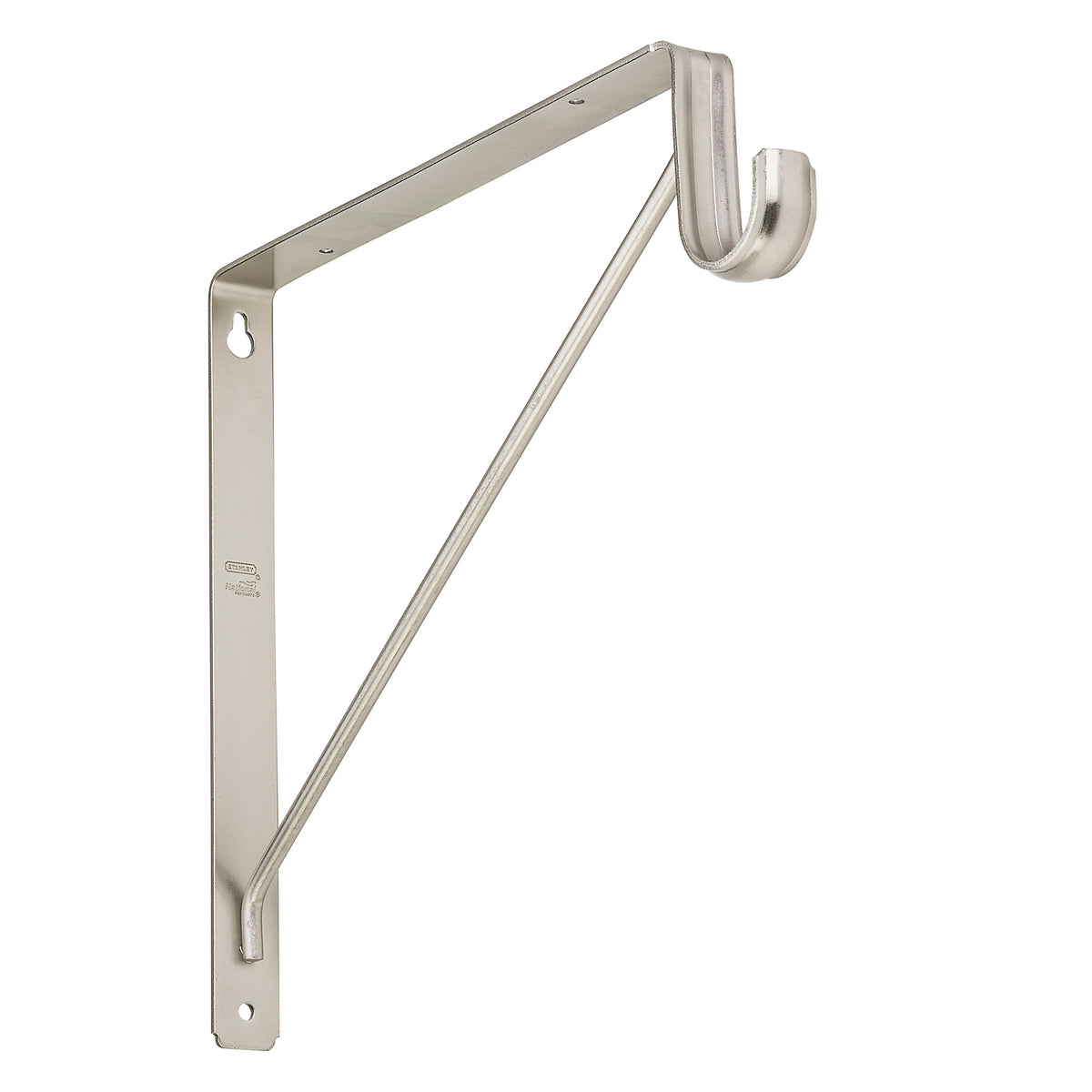 buy rod brackets & closet at cheap rate in bulk. wholesale & retail construction hardware equipments store. home décor ideas, maintenance, repair replacement parts