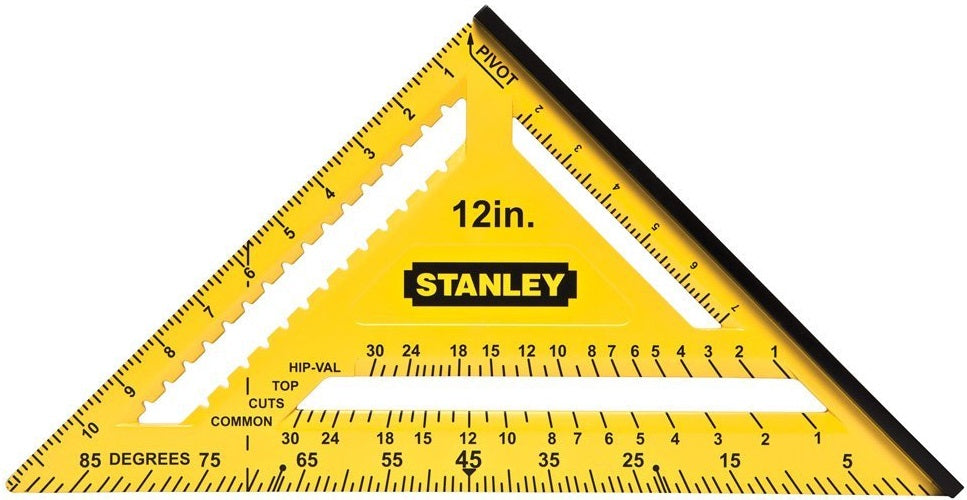 Stanley STHT46011 Dual Color Square, Yellow