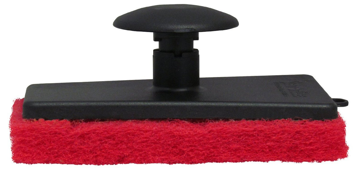 Star Brite 40021 Scrub Pad, Red