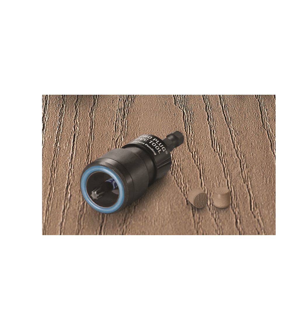 Starborn PXD423375 Pro Plug Round Screw Hole Cover, Autumn Chest, 375 Pieces