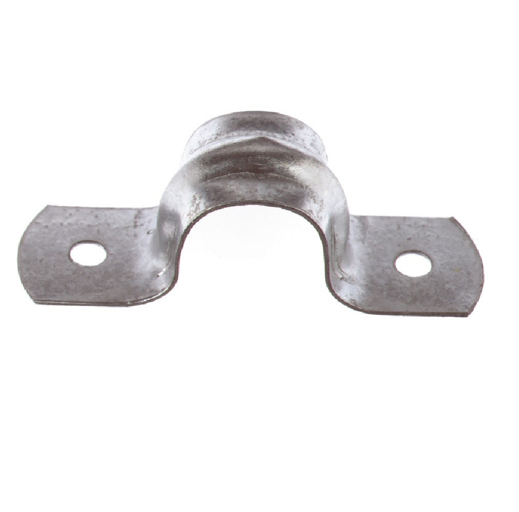 Steel City HS904-1 Two Hole Conduit Strap, 1-1/4"