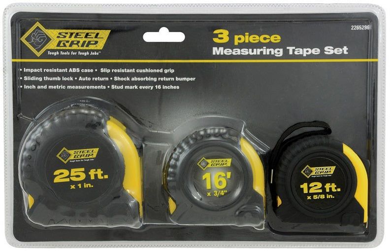 buy tape measures & tape rules at cheap rate in bulk. wholesale & retail building hand tools store. home décor ideas, maintenance, repair replacement parts