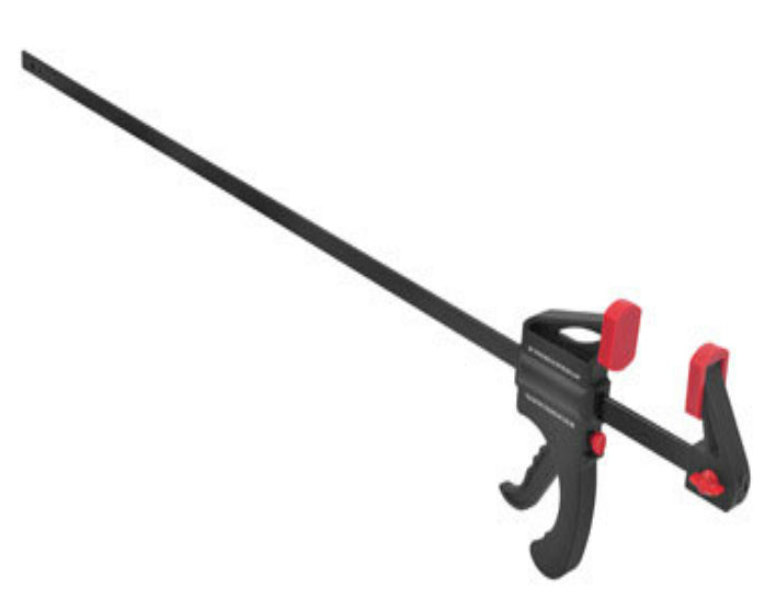 Steel Grip DR60650-5 Quick Grip Bar Clamp Steel, 36" X 2.5"