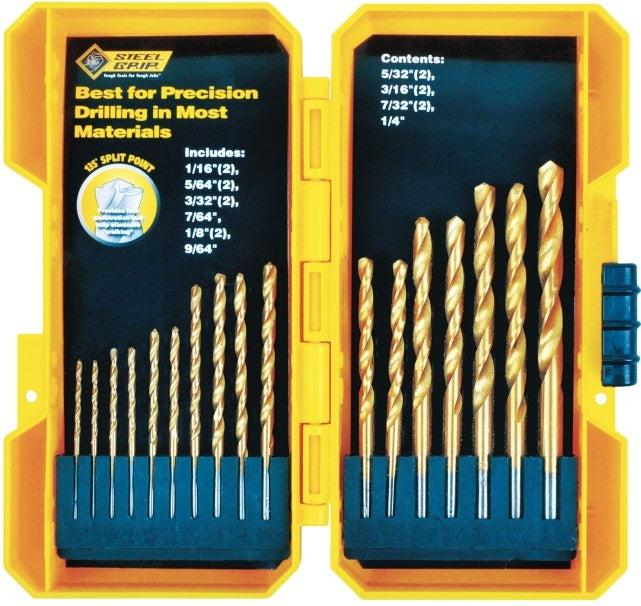 buy drill bit sets at cheap rate in bulk. wholesale & retail heavy duty hand tools store. home décor ideas, maintenance, repair replacement parts