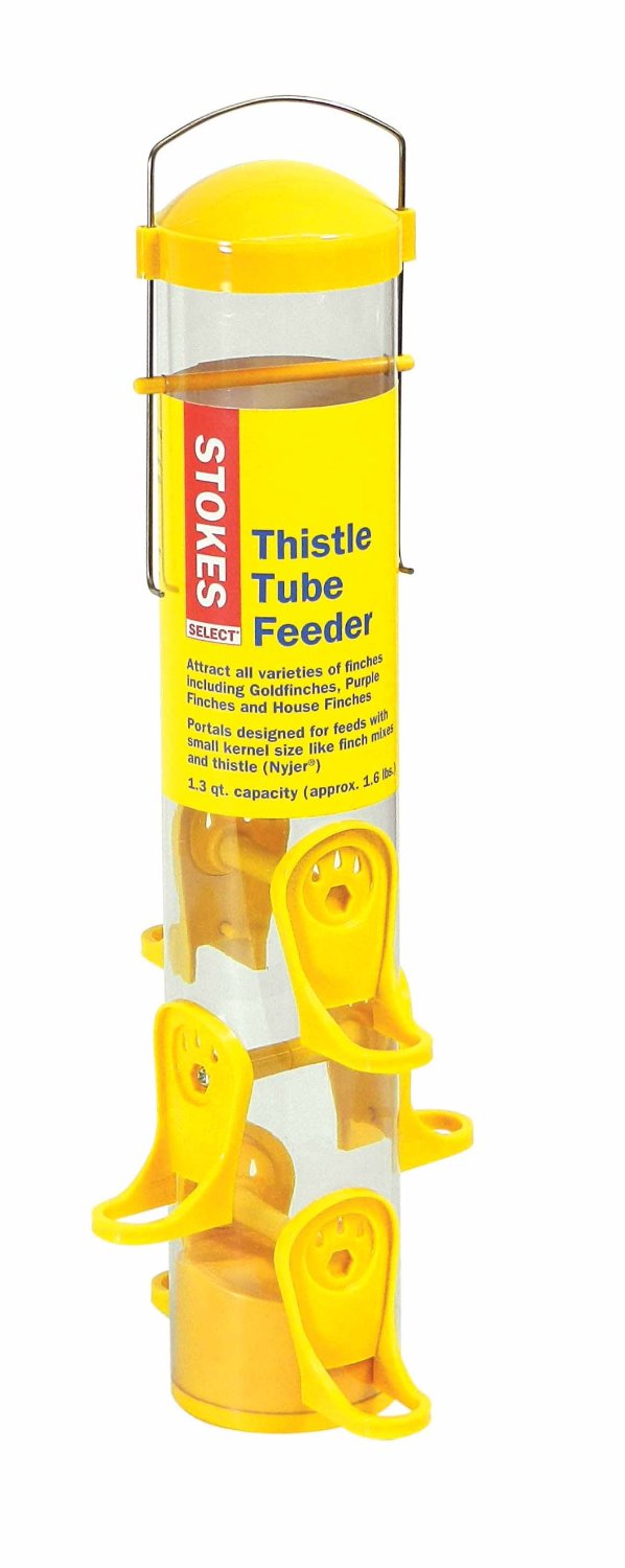 Stoke Select 38224 Thistle Tube Feeder, 15"