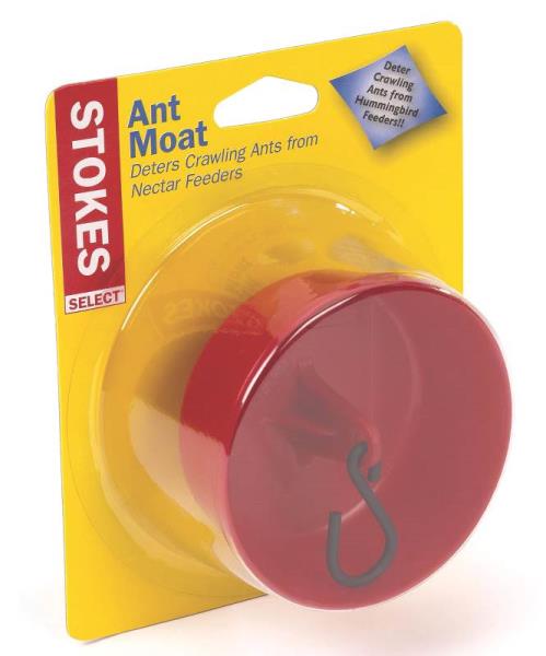 Stokes Select 38044 Hummingbird Feeder Ant Guard Moat