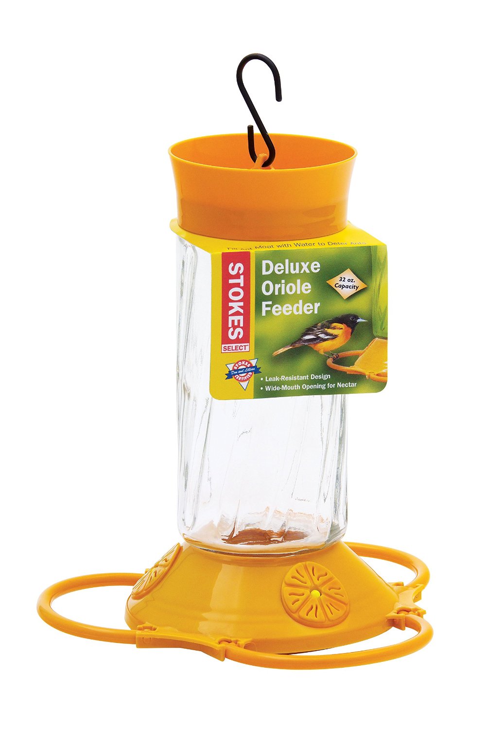 Stokes Select 38126 Deluxe Oriole Feeder