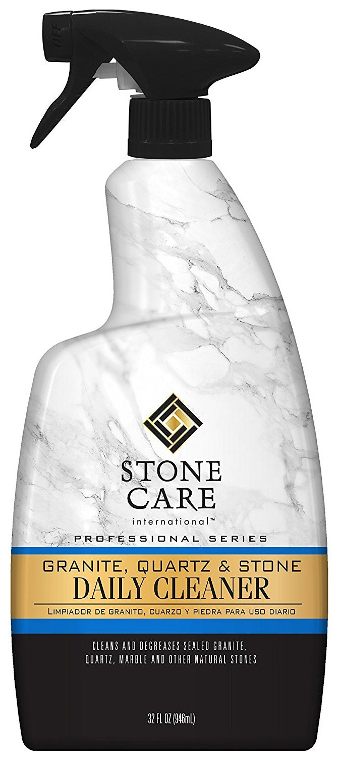 Stone Care 5181 Granite, Quartz & Stone Daily Cleaner, 32 Oz