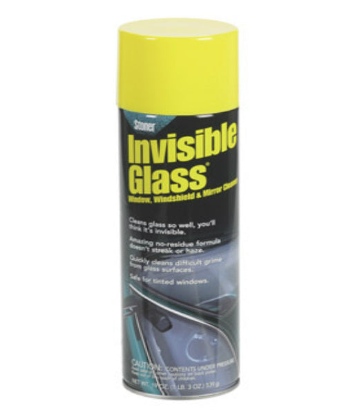 Stoner 91166 Invisible Glass Cleaner, 19 oz