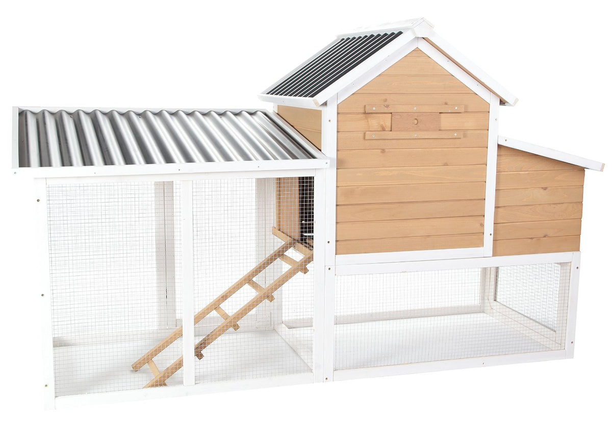 Buy victorian teak barn chicken coop - Online store for farm supplies, poultry equipment & supplies in USA, on sale, low price, discount deals, coupon code