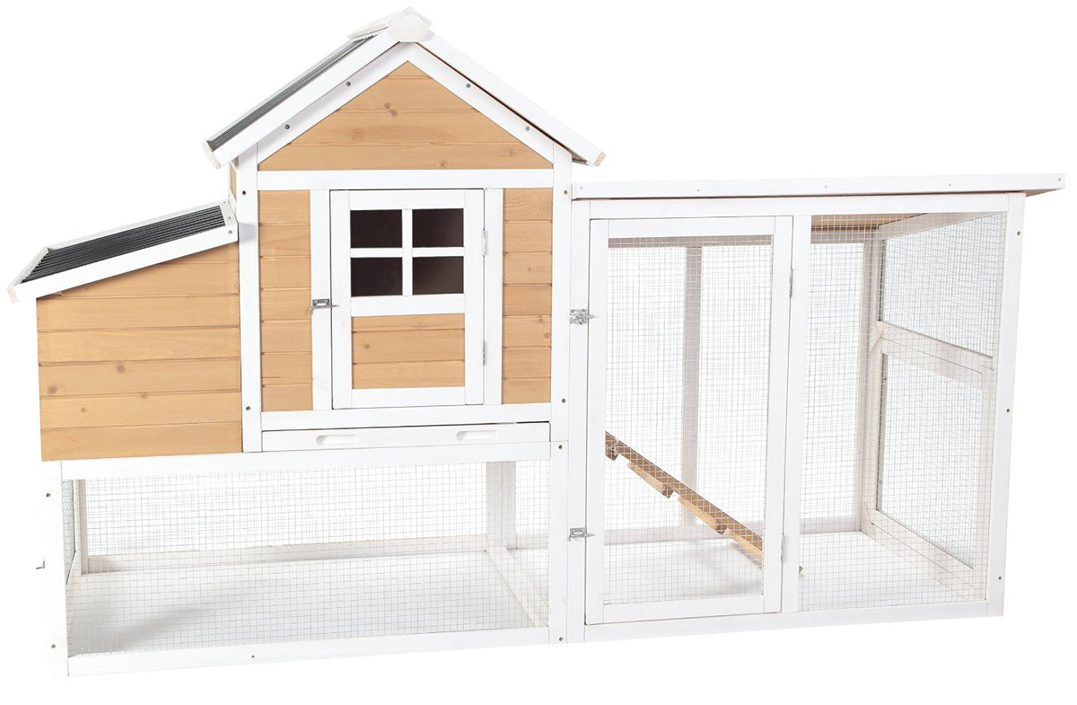 Buy victorian teak barn chicken coop - Online store for farm supplies, poultry equipment & supplies in USA, on sale, low price, discount deals, coupon code