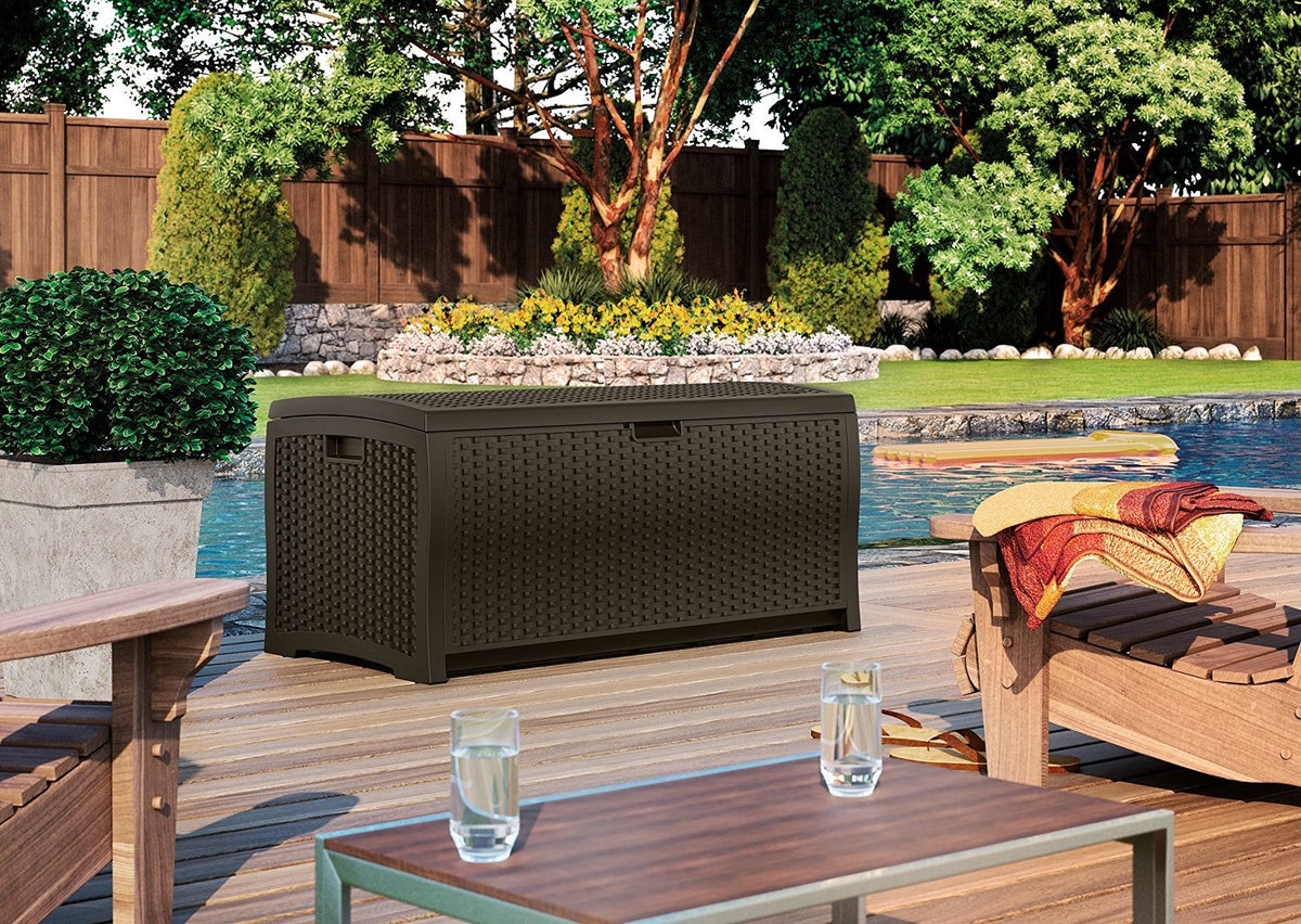 buy outdoor deck boxes at cheap rate in bulk. wholesale & retail outdoor living appliances store.