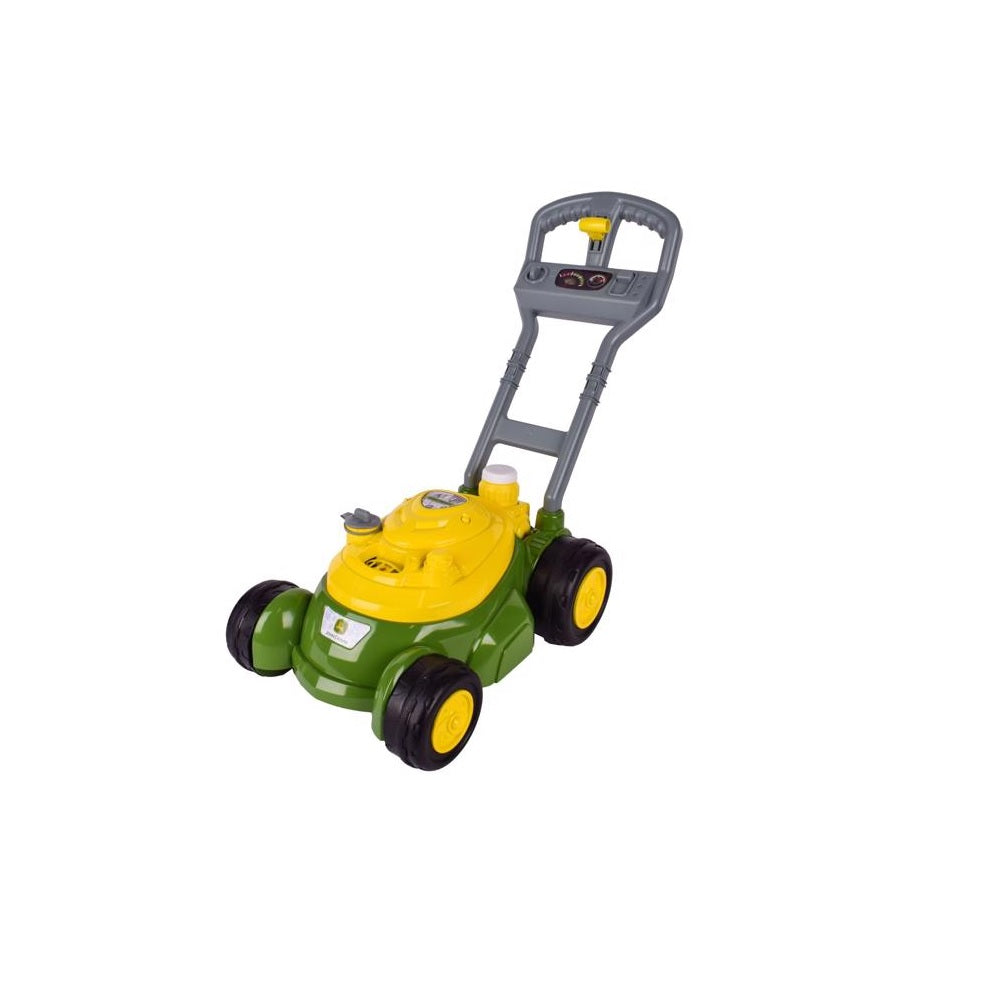 Sunny Days 320907 John Deere Bubble Mower, Multicolored