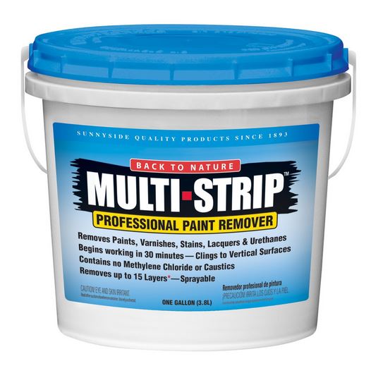 Sunnyside 657G1 Multi-Strip Paint Remover, Gallon