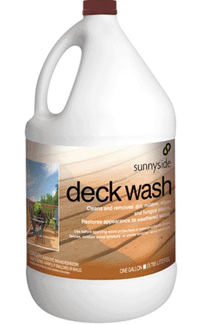 Buy sunnyside deck wash - Online store for cleaners & washers, deck in USA, on sale, low price, discount deals, coupon code
